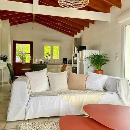 Jolie Petite Maison Renovee Piscine Saint-Palais-sur-Mer Bagian luar foto