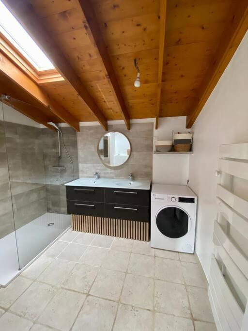 Jolie Petite Maison Renovee Piscine Saint-Palais-sur-Mer Bagian luar foto