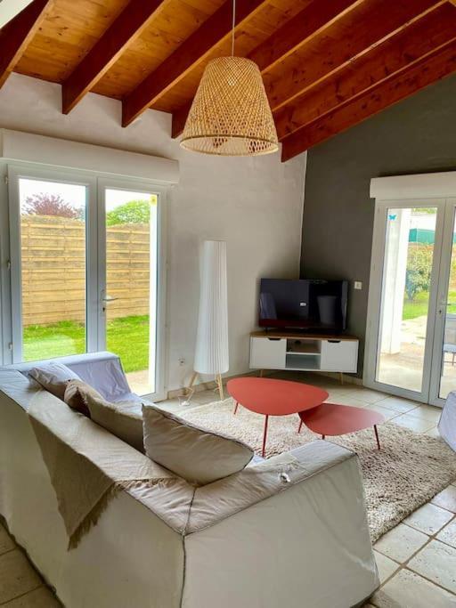 Jolie Petite Maison Renovee Piscine Saint-Palais-sur-Mer Bagian luar foto