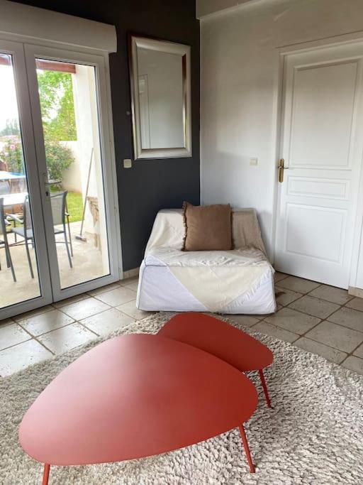 Jolie Petite Maison Renovee Piscine Saint-Palais-sur-Mer Bagian luar foto