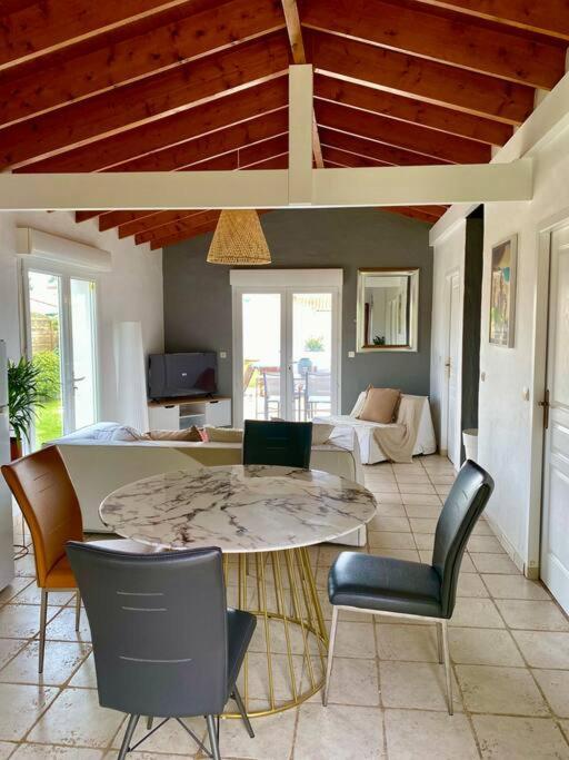 Jolie Petite Maison Renovee Piscine Saint-Palais-sur-Mer Bagian luar foto