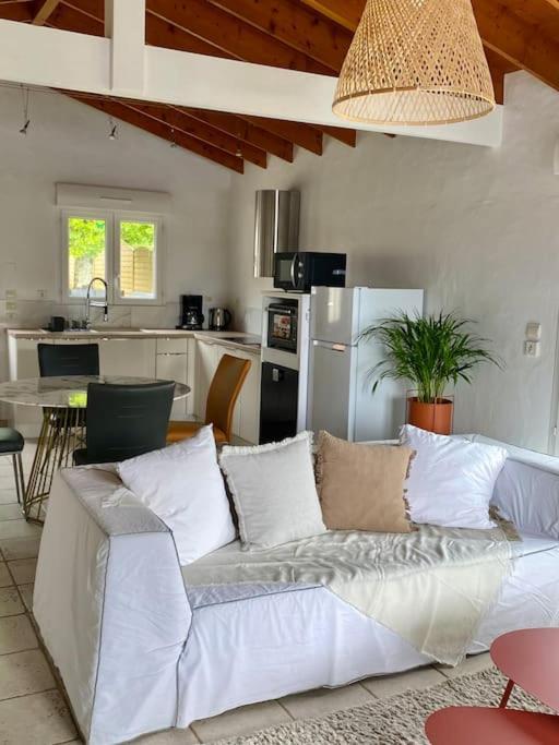 Jolie Petite Maison Renovee Piscine Saint-Palais-sur-Mer Bagian luar foto