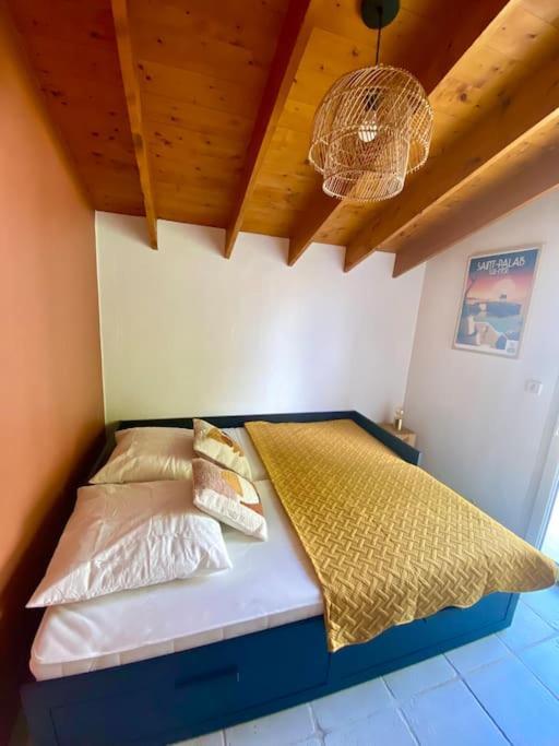 Jolie Petite Maison Renovee Piscine Saint-Palais-sur-Mer Bagian luar foto