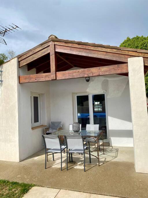 Jolie Petite Maison Renovee Piscine Saint-Palais-sur-Mer Bagian luar foto